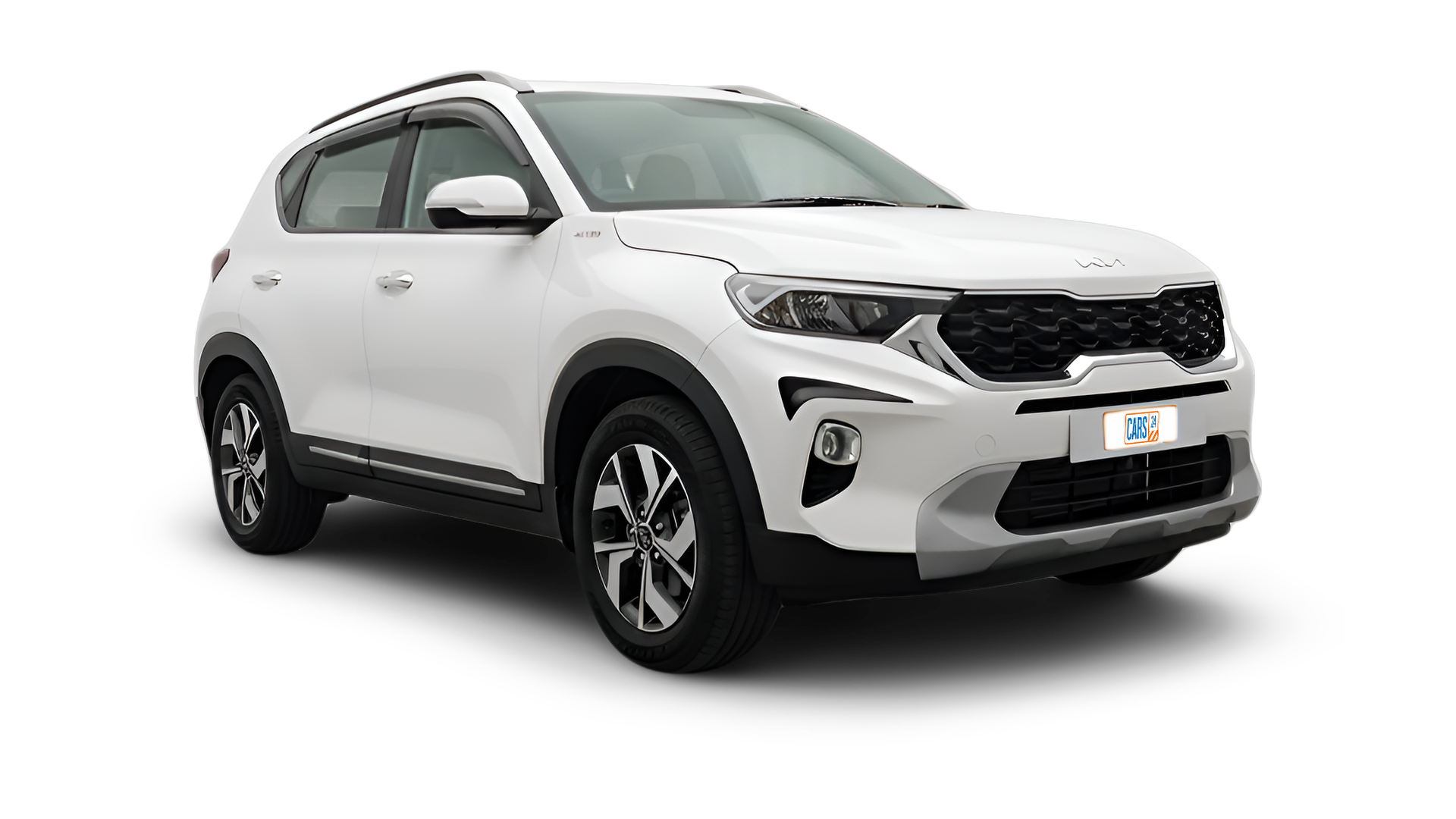 2023 KIA SONET - SUV - Diesel - Automatic - ₹11.50 lakh